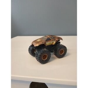 Hot Wheels Monster Jam Team Meents (2002) Mattel 1:64 Die-Cast Toy Car #2